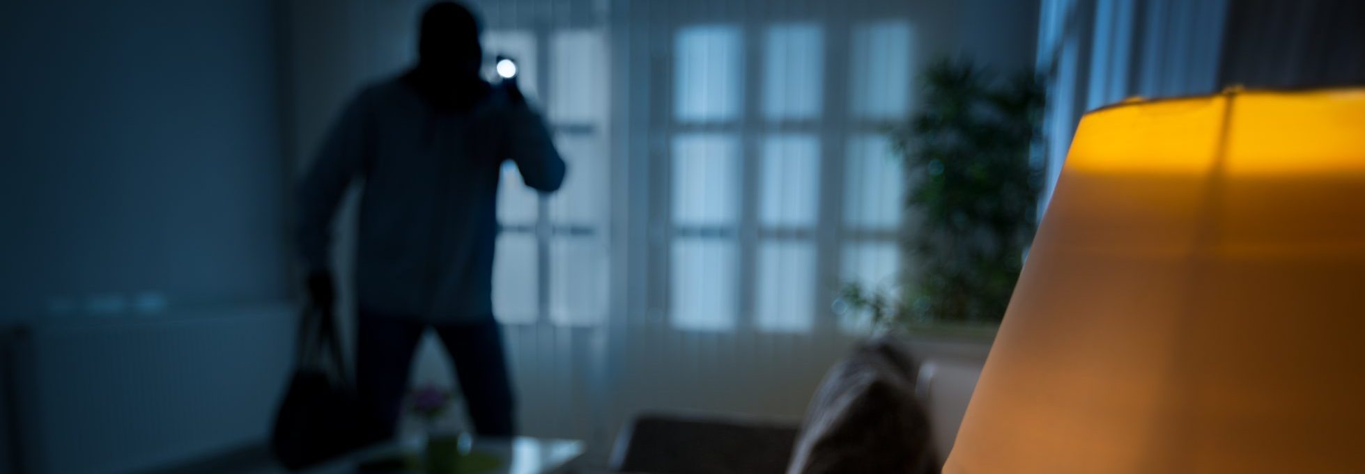 Houd inbrekers buiten met inbraakwerende deuren
