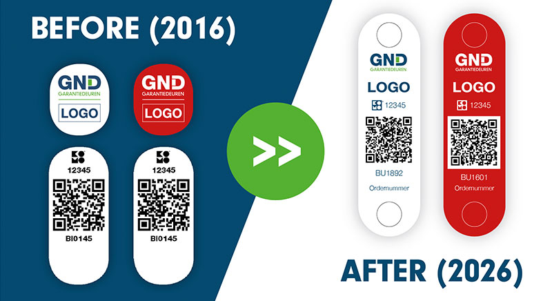 Vernieuwd GND-garantielabel klaar voor de toekomst