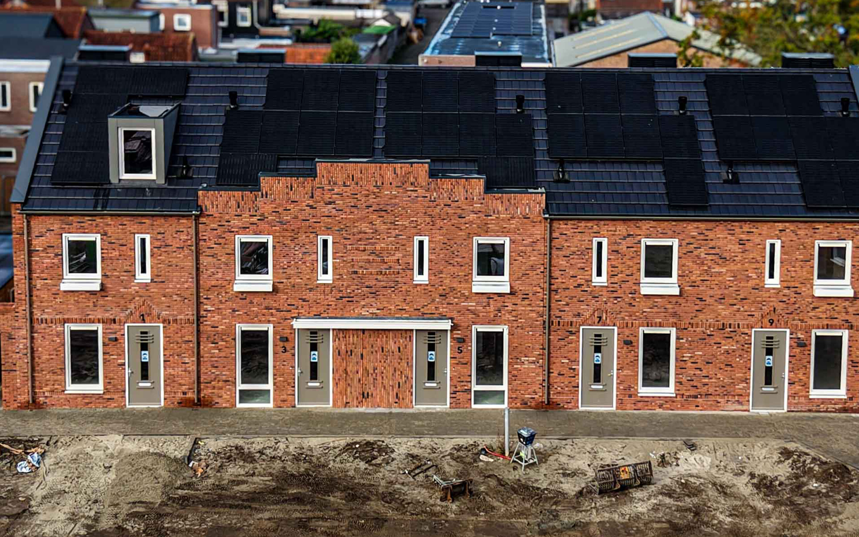 Josephwijk Roosendaal