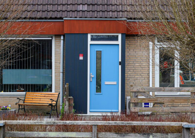 Renovatieproject Schouw in Lelystad
