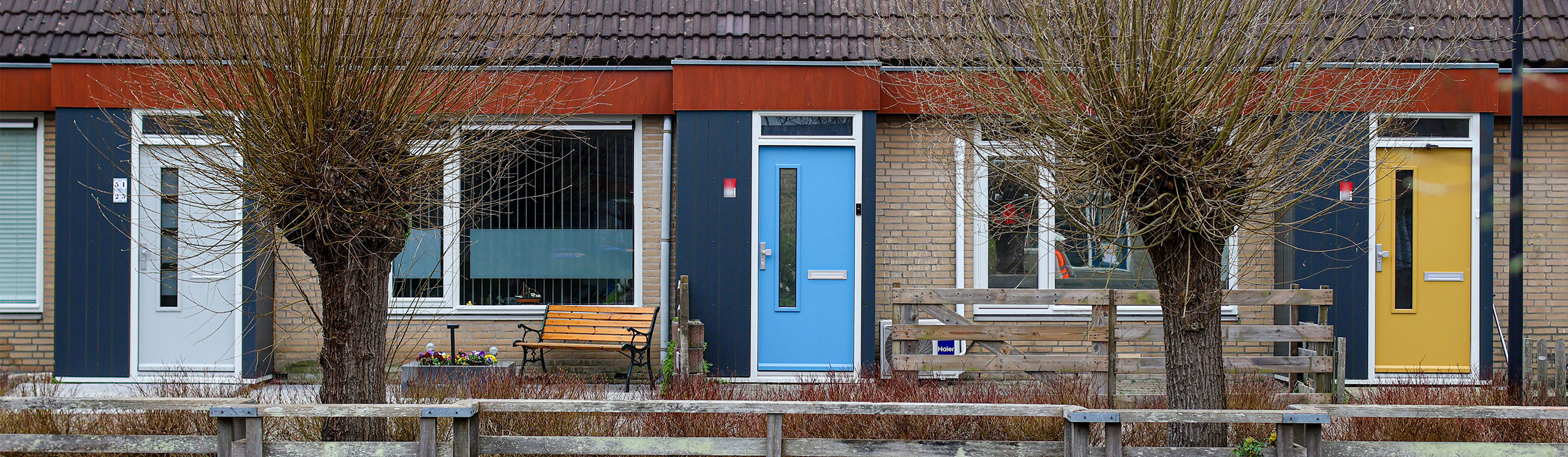 Renovatieproject Schouw in Lelystad