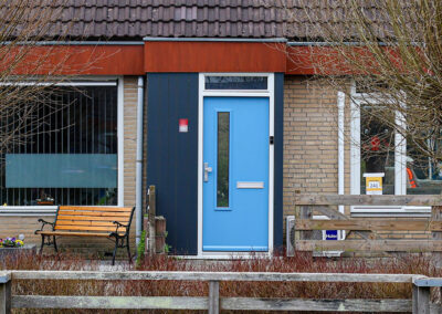 Renovatieproject Schouw in Lelystad