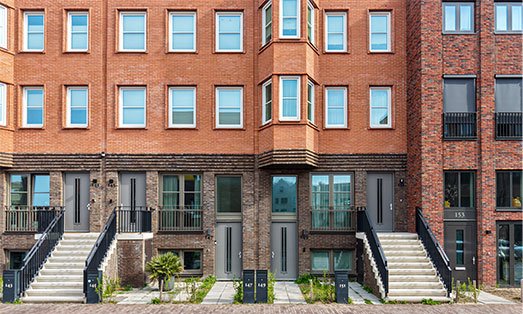 Voordeuren-KEGRO-Nijhuis-Bouw-New-Brooklyn