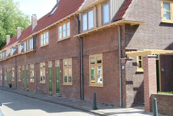 1.300 woningen Vreewijk Rotterdam