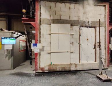 brandtest 2025 kegro deuren brandveiligheid
