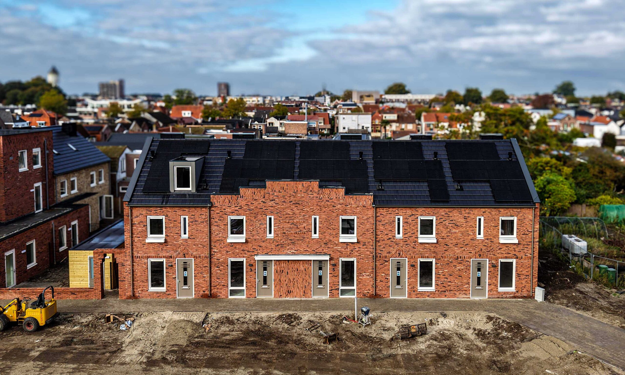 grijze-buitendeuren-kegro-nieuwbouw-project-merkx-kozijnen