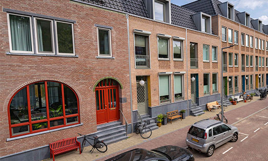 nieuw-kralingen-KEGRO-Deuren-Rotterdam-nieuwbouw