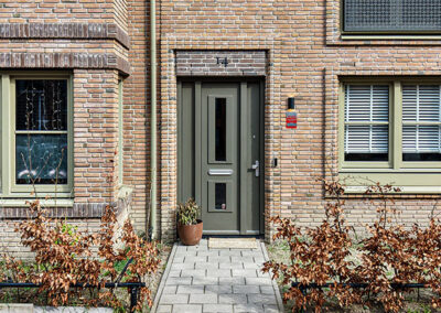 Nieuwbouwproject New Brooklyn in Almere