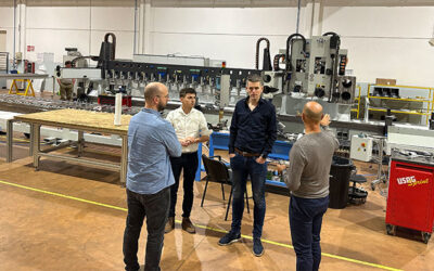 KEGRO investeert in nieuwe standaard voor massief houten deuren