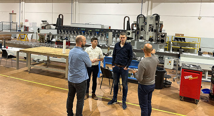 KEGRO investeert in nieuwe standaard voor massief houten deuren