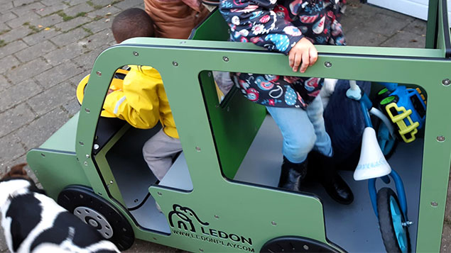 off-roader-kegro-fonds